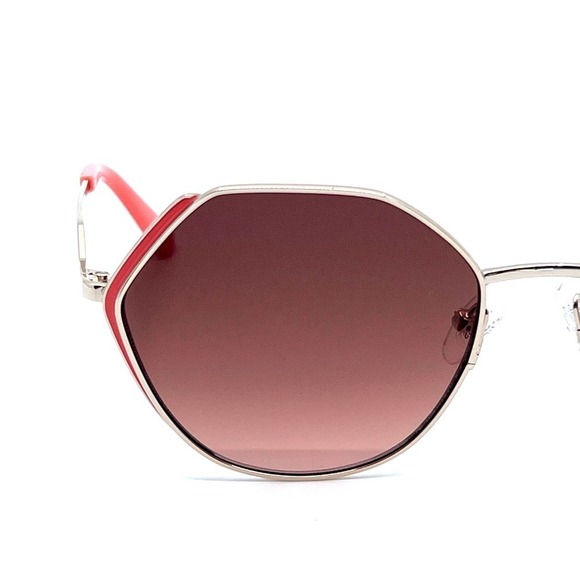 NEW!!! GUESS Sunglasses GU7842 32F Authentic - Picture 4 of 11